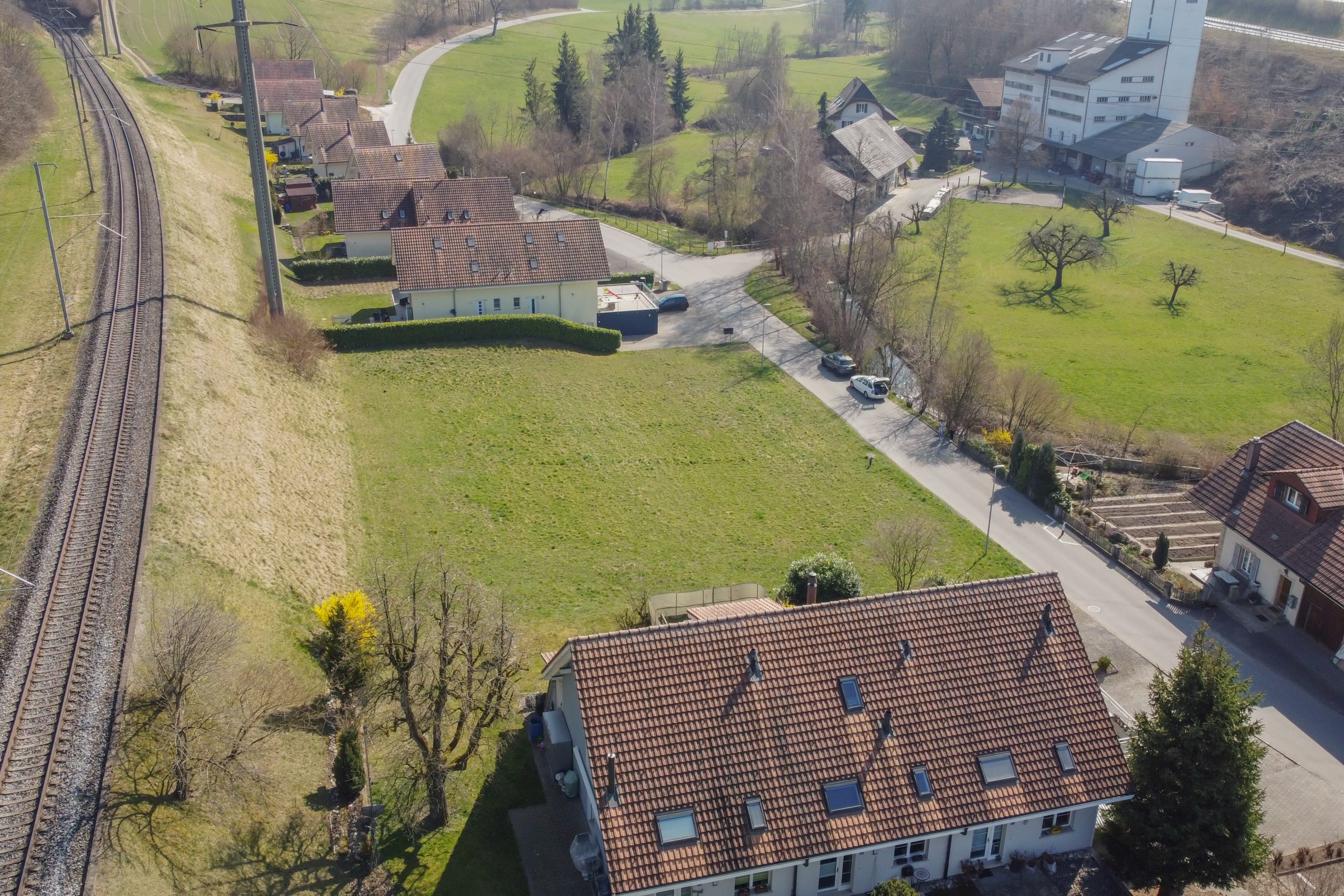 Bauland an attraktiver Lage in der beliebten Gemeinde Kerzers | IMMOSEEKER.CH
