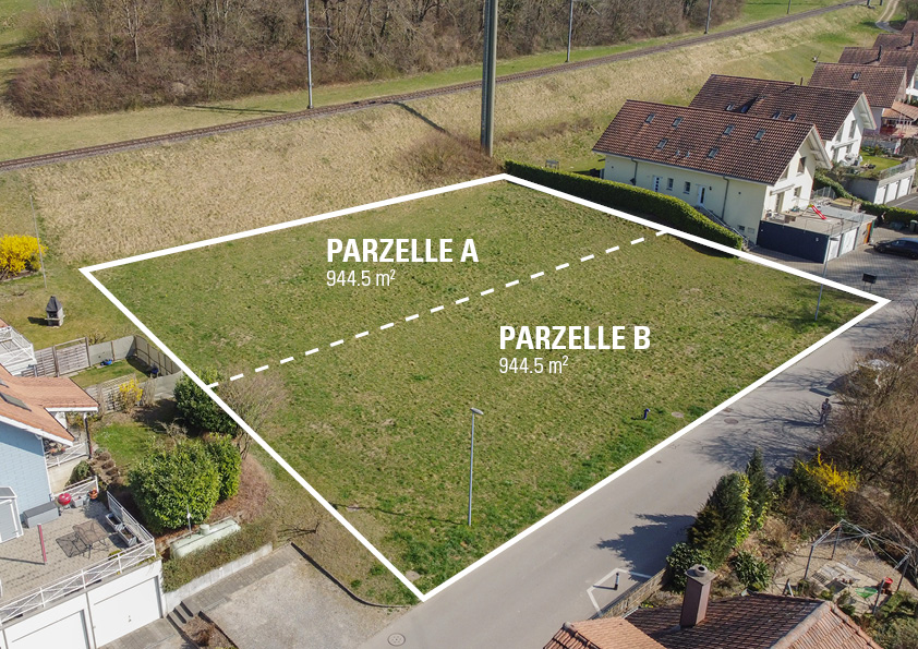Bauland in Kerzers FR | IMMOSEEKER.CH