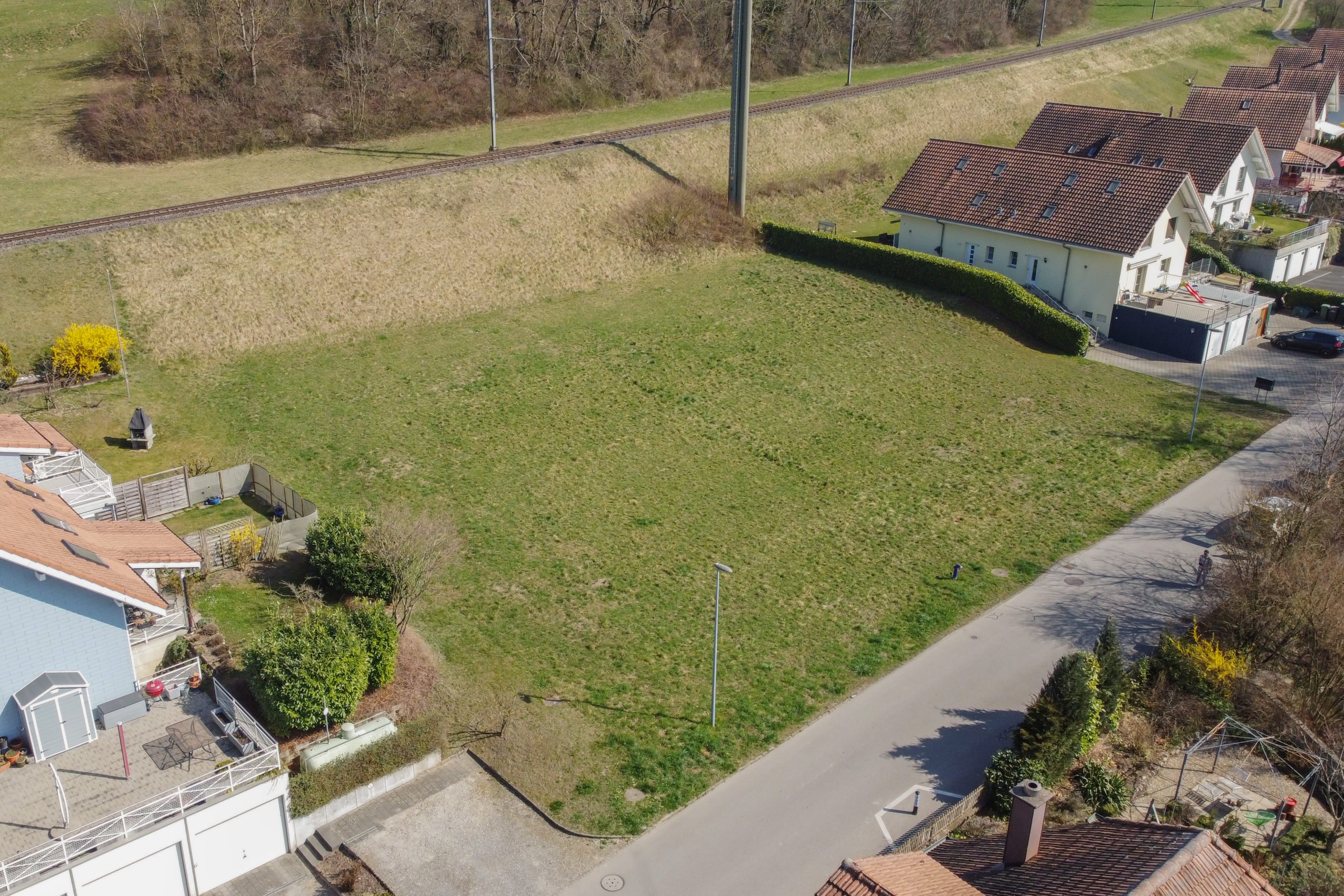 Bauland in Kerzers FR | IMMOSEEKER.CH