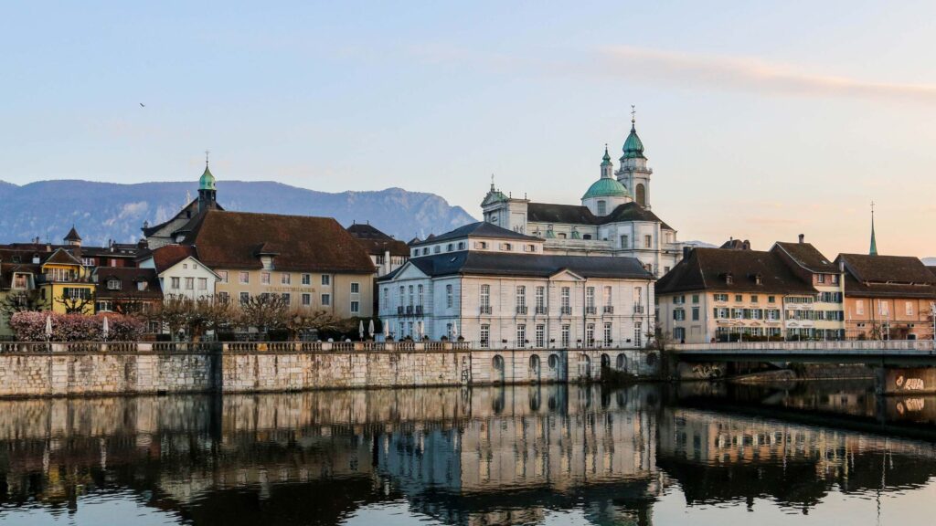 Immobilienverkauf Solothurn | IMMOSEEKER.CH