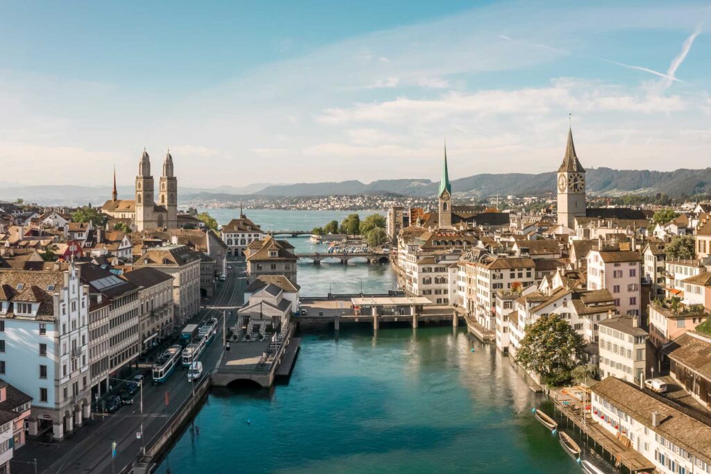 Wohnung verkaufen Zürich