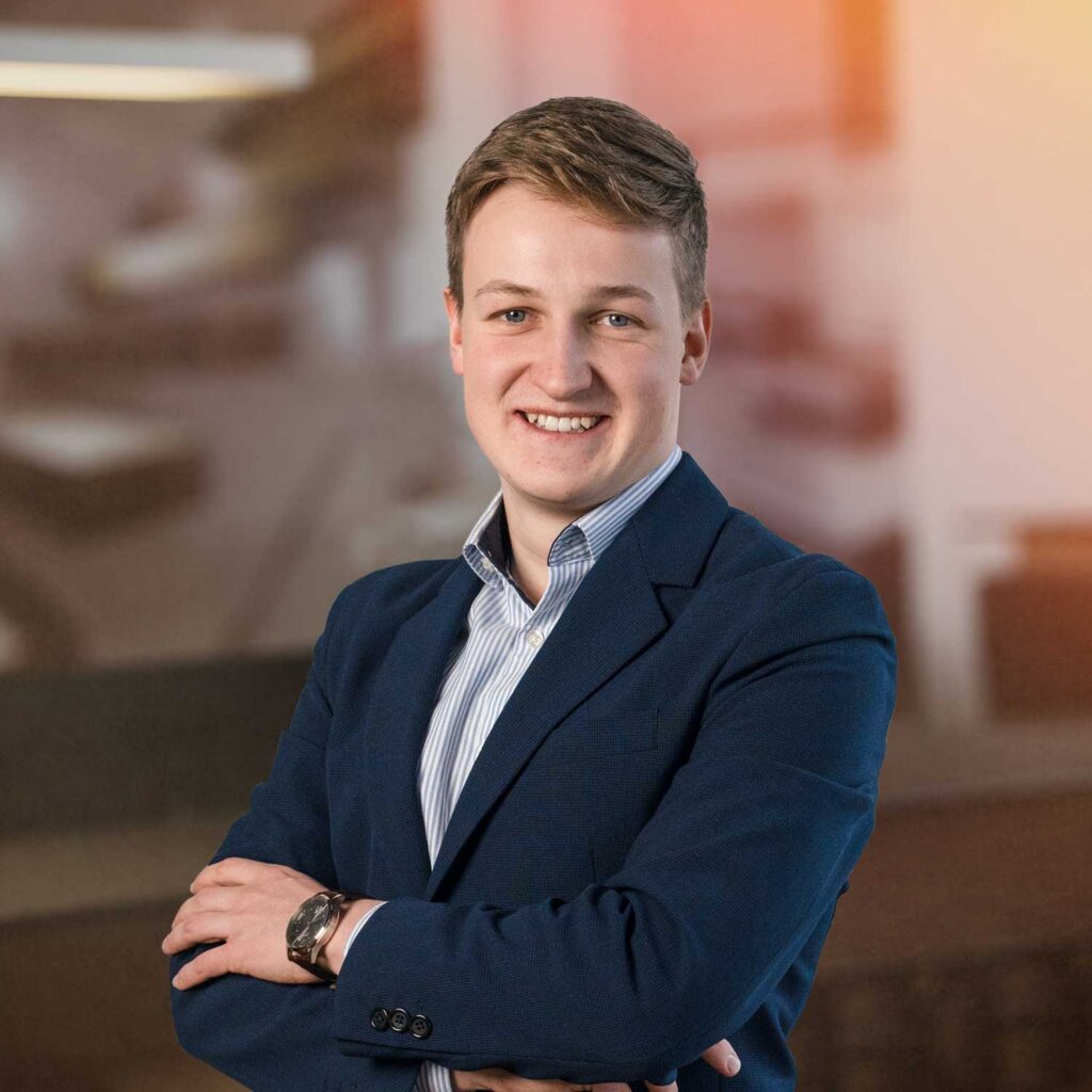 Immobilienmakler Jan Hadorn | IMMOSEEKER.CH