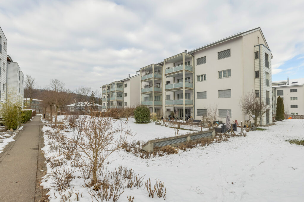 Eigentumswohnung in Bösingen FR | IMMOSEEKER.CH