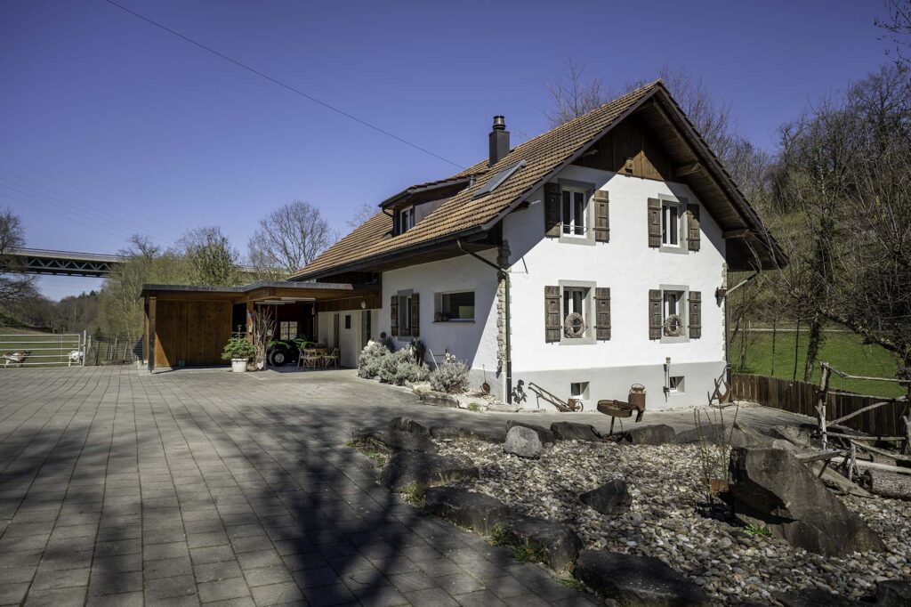 Einfamilienhaus in Düdingen | IMMOSEEKER.CH