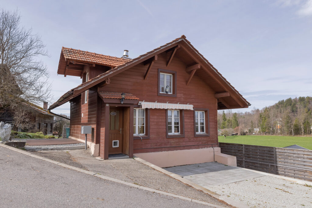 Einfamilienhaus in Tentlingen FR | IMMOSEEKER.CH