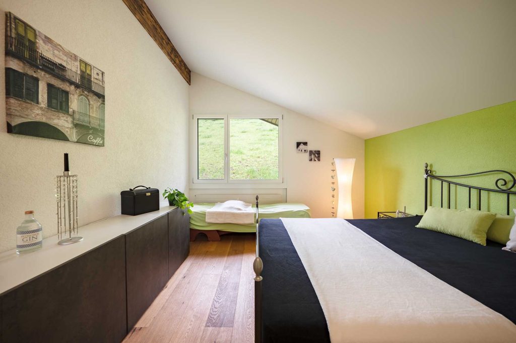 Etagenwohnung in Sigriswil BE | IMMOSEEKER.CH