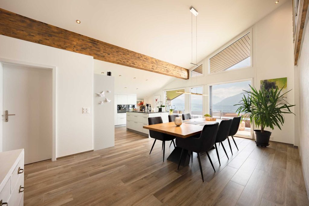 Etagenwohnung in Sigriswil BE | IMMOSEEKER.CH
