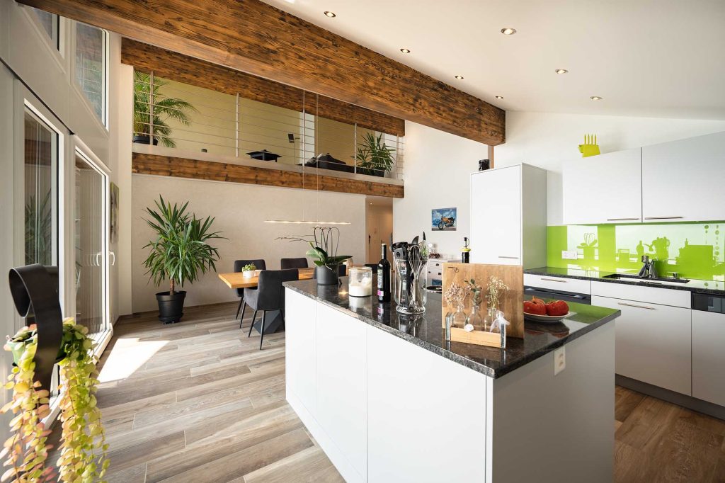 Etagenwohnung in Sigriswil BE | IMMOSEEKER.CH