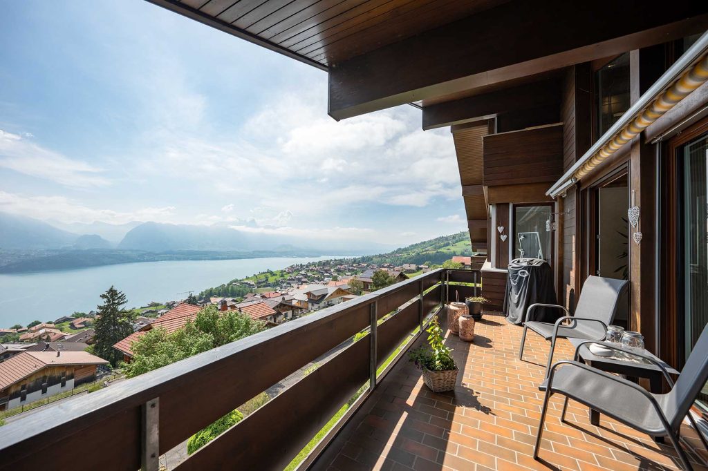Etagenwohnung in Sigriswil BE | IMMOSEEKER.CH