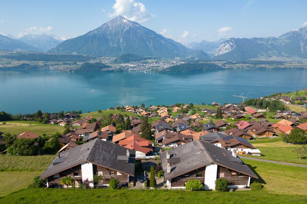 Etagenwohnung in Sigriswil BE | IMMOSEEKER.CH