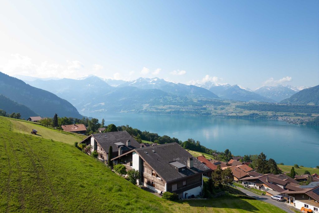 Etagenwohnung in Sigriswil BE | IMMOSEEKER.CH
