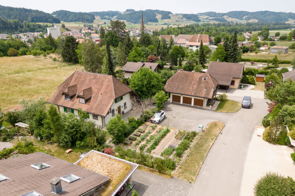 Landhaus-Villa in Lützelflüh BE | IMMOSEEKER.CH