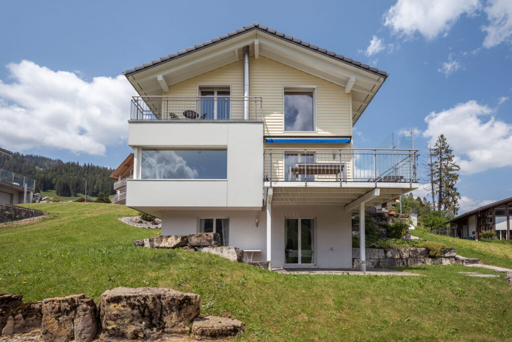 Einfamilienhaus in Schwarzsee FR | IMMOSEEKER.CH