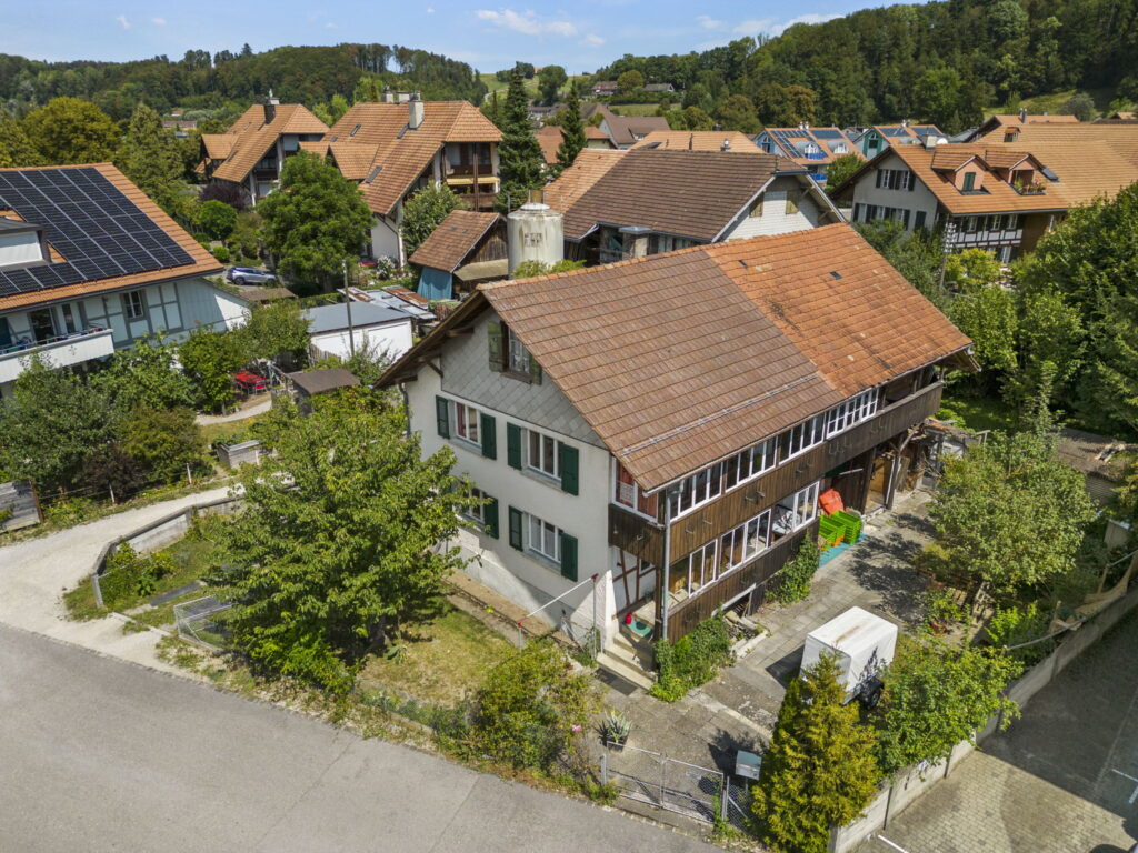 Einfamilienhaus in Laupen BE | IMMOSEEKER.CH