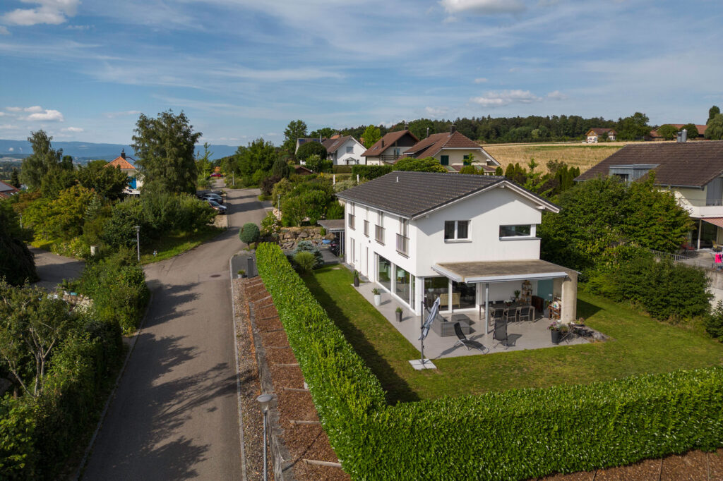 Einfamilienhaus in Fräschels FR | IMMOSEEKER.CH