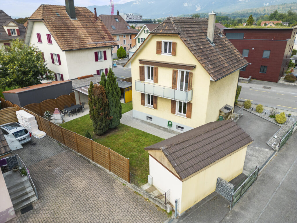 Einfamilienhaus in Zuchwil SO | IMMOSEEKER.CH
