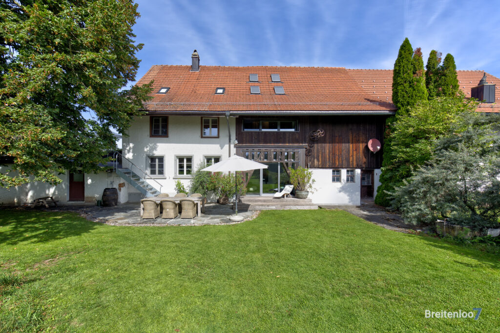 Einfamilienhaus in Nürensdorf ZH | IMMOSEEKER AG