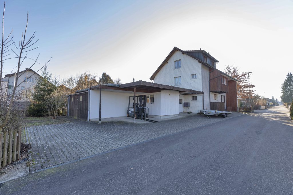 Mehrfamilienhaus in Aarwangen BE | IMMOSEEKER.CH