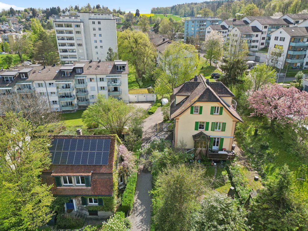 Einfamilienhaus in Schlieren ZH | IMMOSEEKER.CH