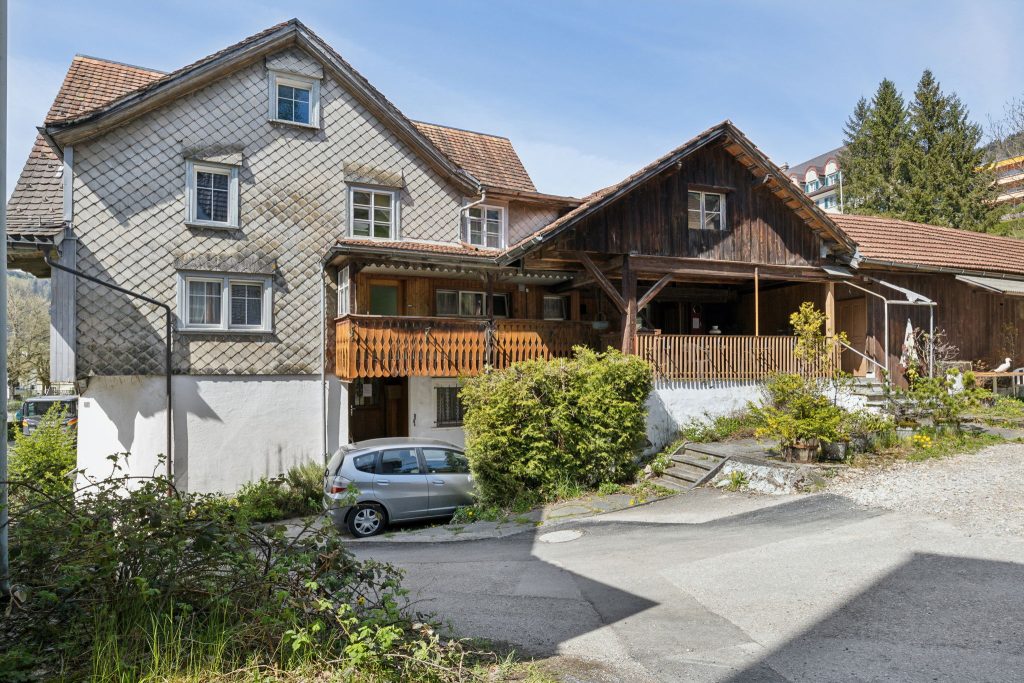 Mehrfamilienhaus in Wattwil SG | IMMOSEEKER.CH