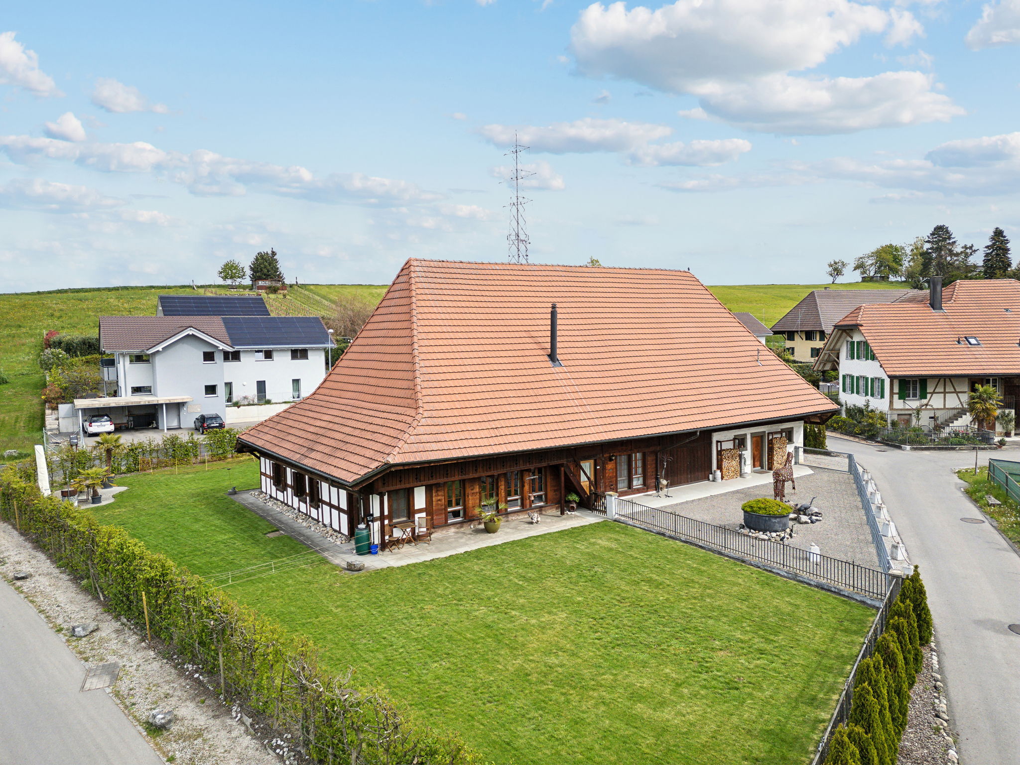 Bauernhaus in Galmiz FR | IMMOSEEKER AG