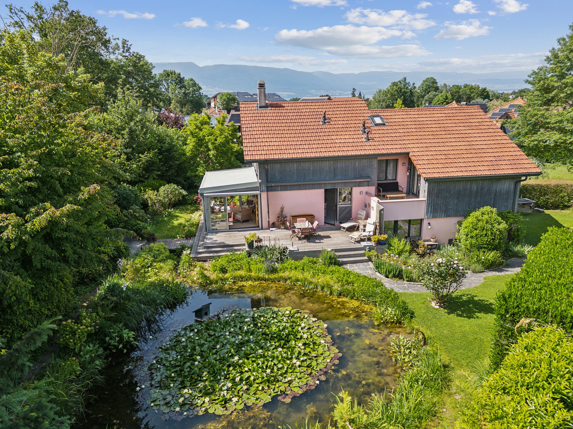 Einfamilienhaus in Lully FR | IMMOSEEKER.CH