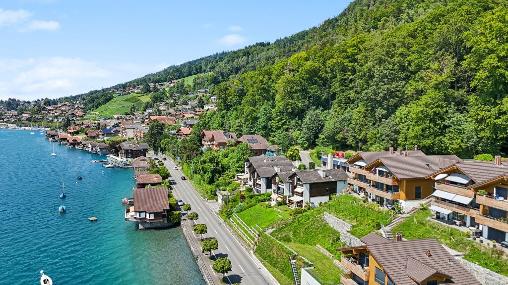 Dachwohnung in Oberhofen am Thunersee BE | IMMOSEEKER AG