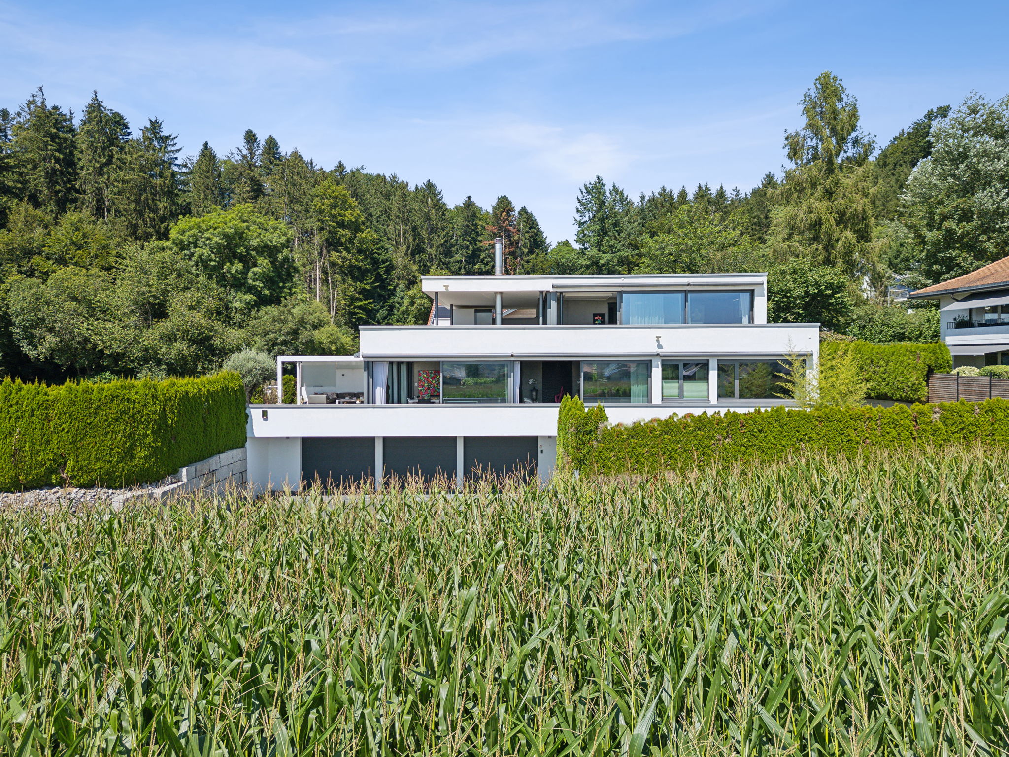 Einfamilienhaus-Villa in Grossaffoltern BE | IMMOSEEKER AG