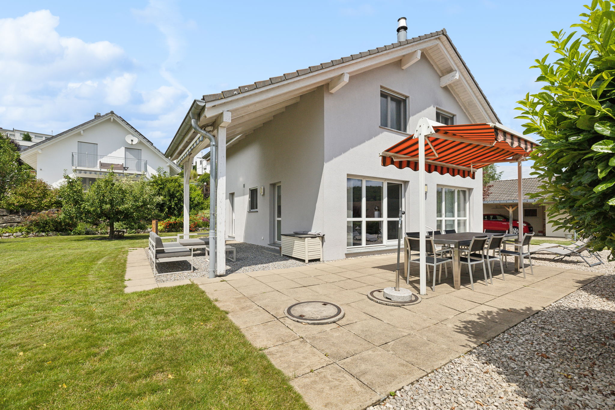 Einfamilienhaus in Courgevaux FR | IMMOSEEKER.CH