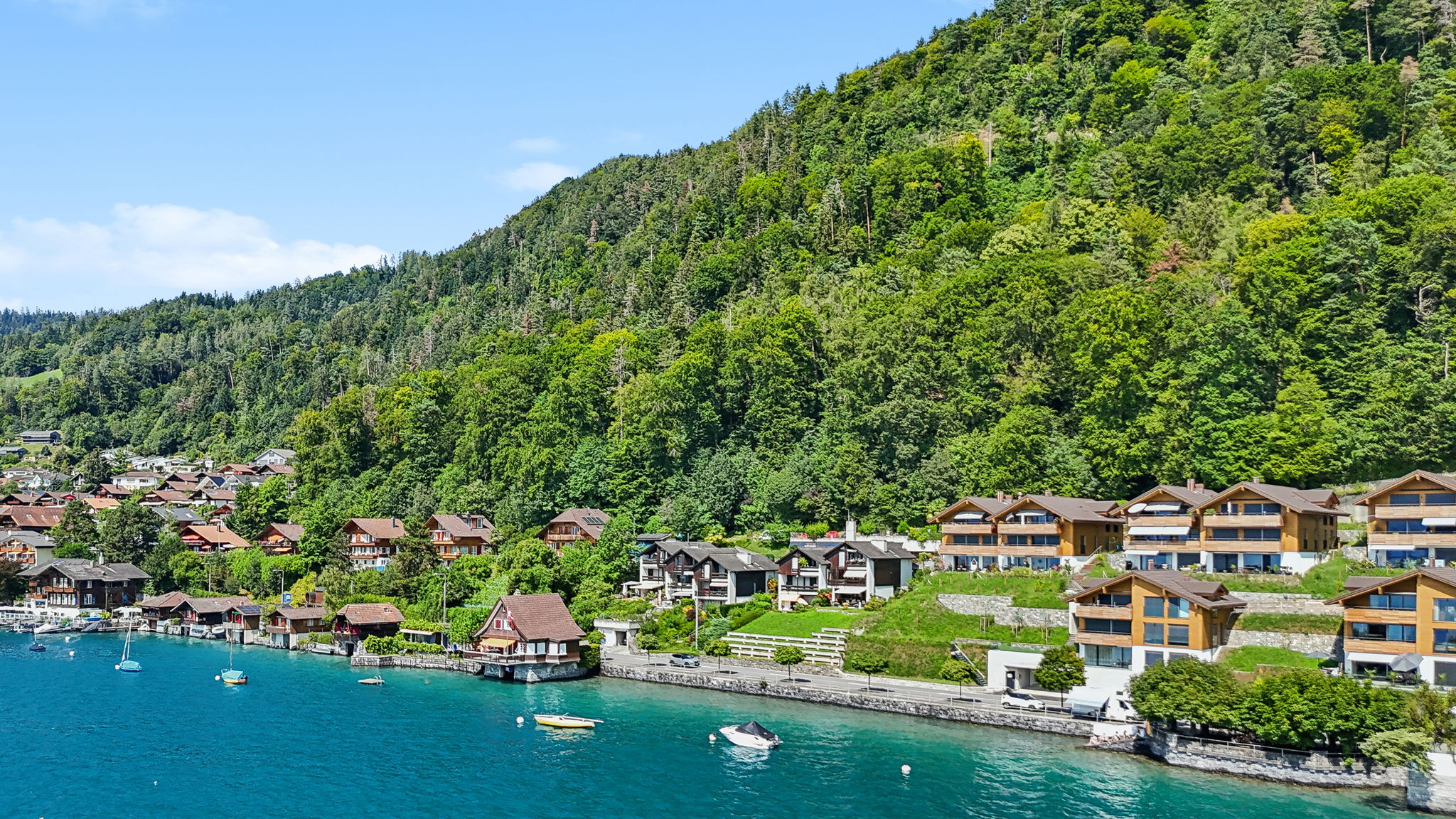 Dachwohnung in Oberhofen am Thunersee BE | IMMOSEEKER AG