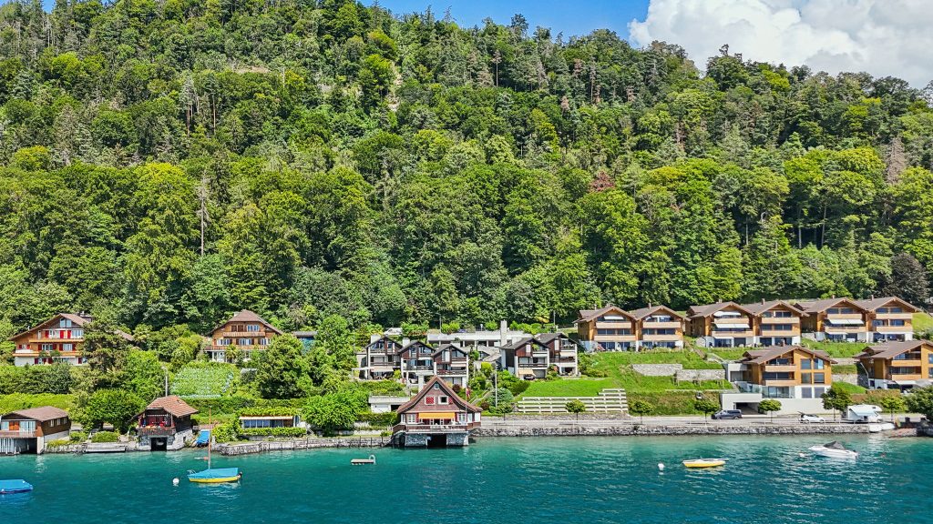 Dachwohnung in Oberhofen am Thunersee BE | IMMOSEEKER AG