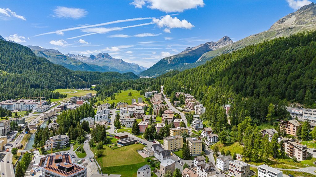 Eigentumswohnung in St. Moritz GR | IMMOSEEKER AG