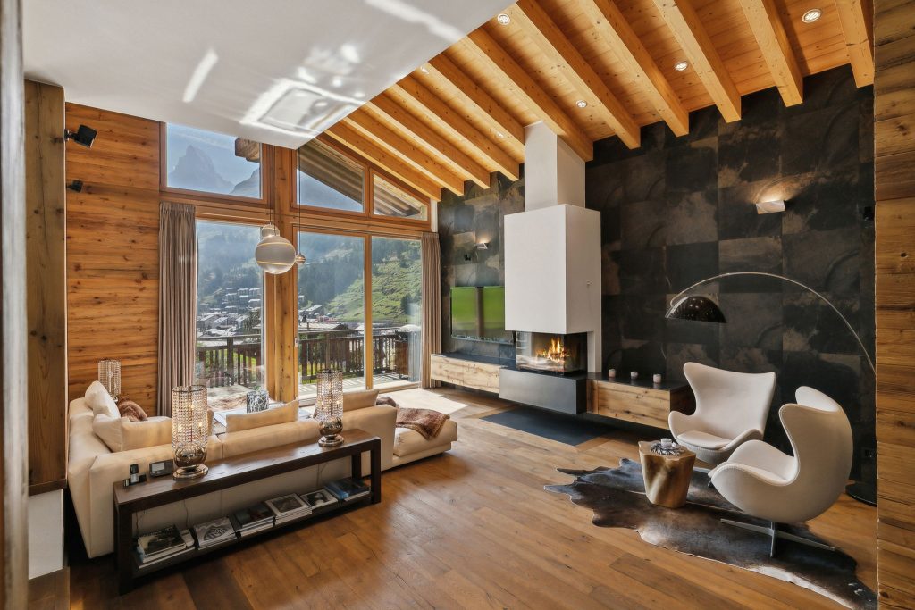 Chalet-Villa in Zermatt VS | IMMOSEEKER AG