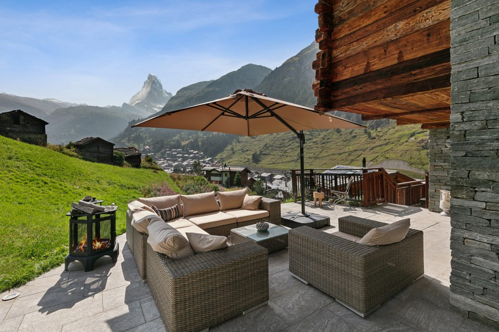 Chalet-Villa in Zermatt VS | IMMOSEEKER AG