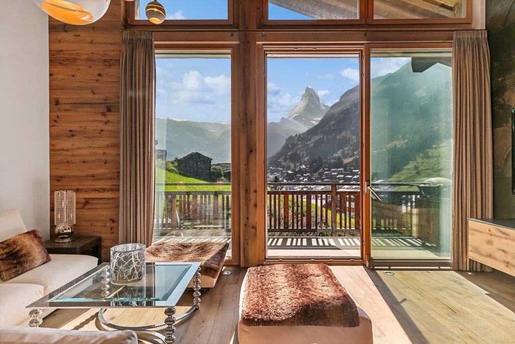 Chalet-Villa in Zermatt VS | IMMOSEEKER AG