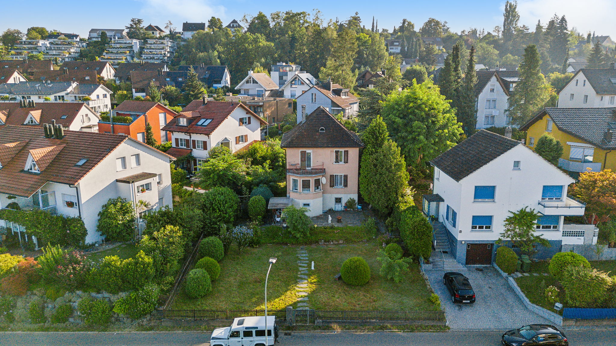 Bauland im Burecht in Wallisellen ZH | IMMOSEEKER AG