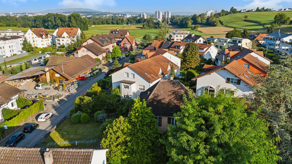 Bauland im Baurecht in Wallisellen ZH | IMMOSEEKER AG