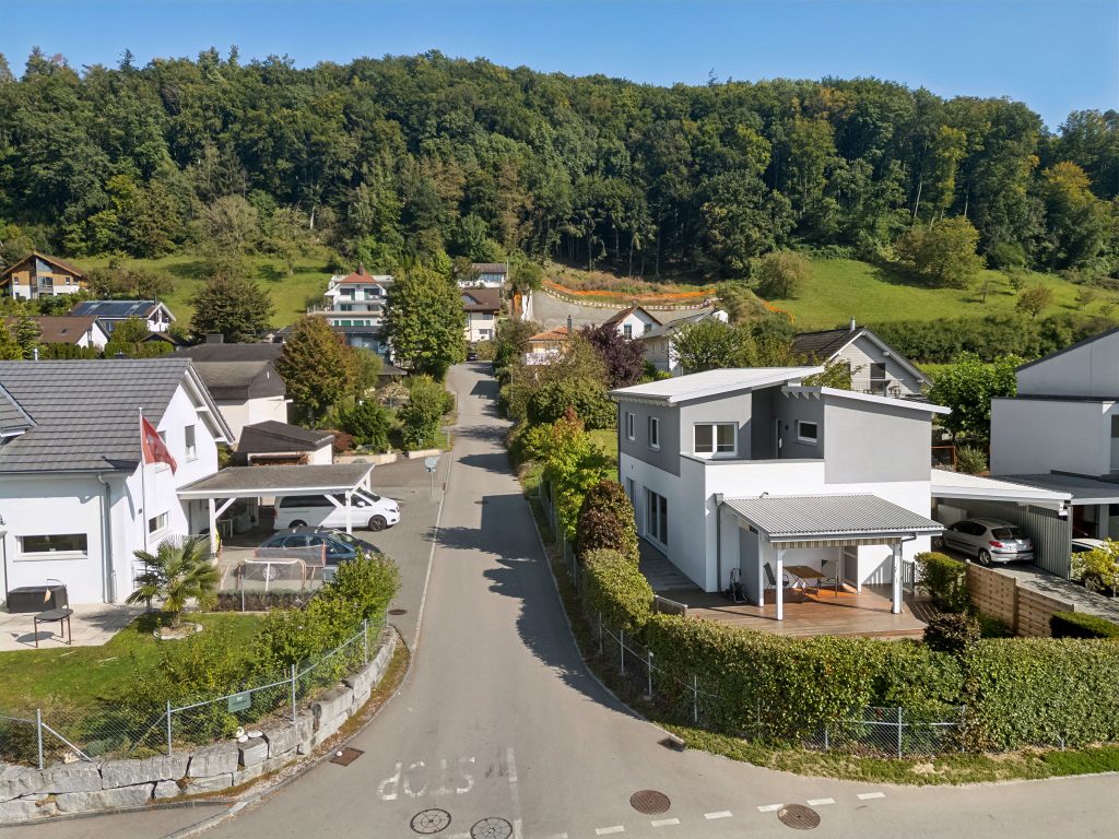 Einfamilienhaus in Dotzigen BE | IMMOSEEKER.CH