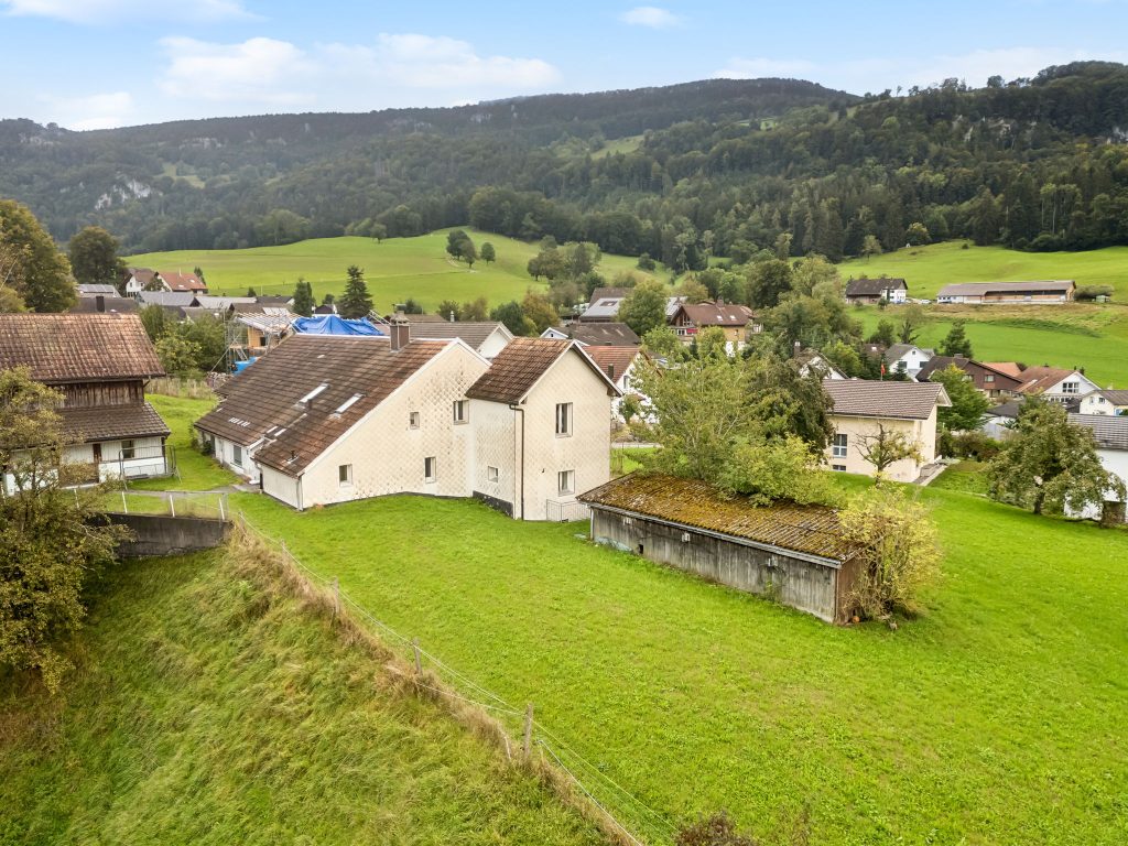 Wohnhaus mit Ökonomieteil in Balsthal SO | IMMOSEEKER.CH