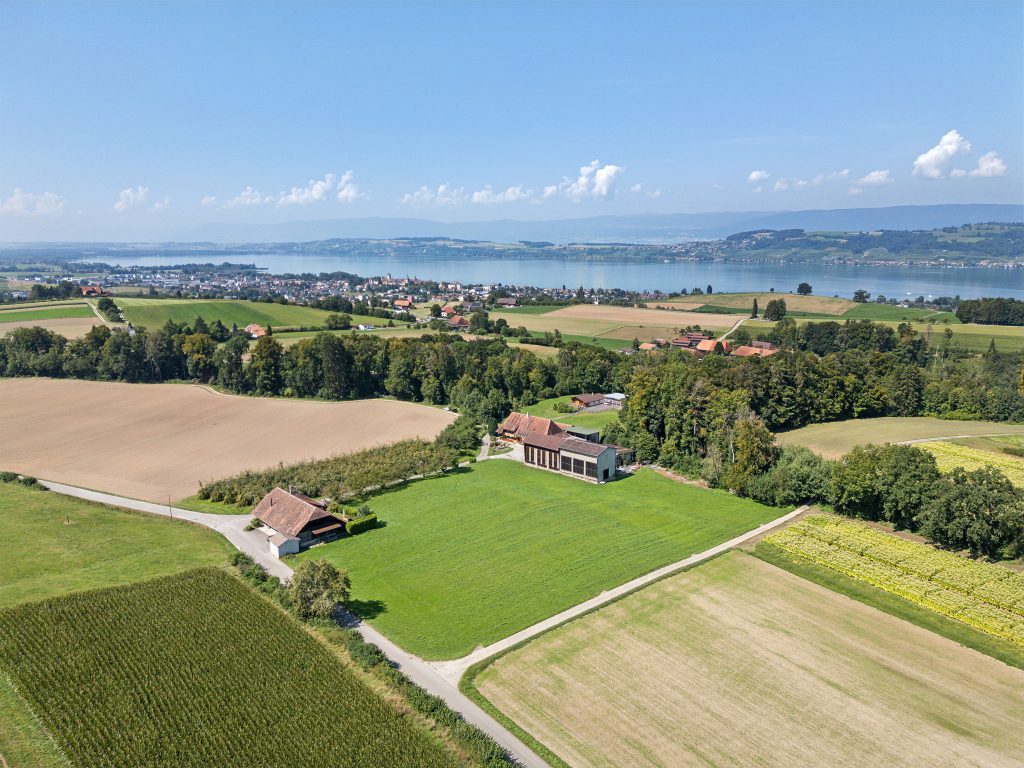 Bauernhaus in Murten FR | IMMOSEEKER AG