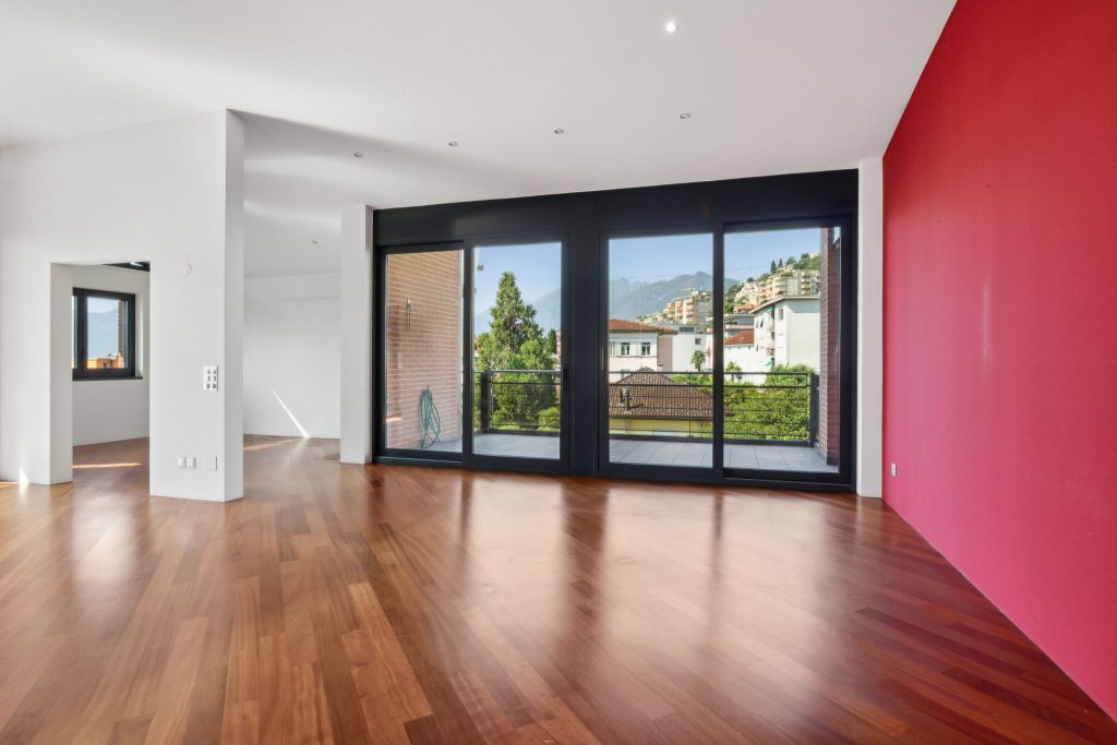 Attika-Wohnung in Muralto TI | IMMOSEEKER.CH