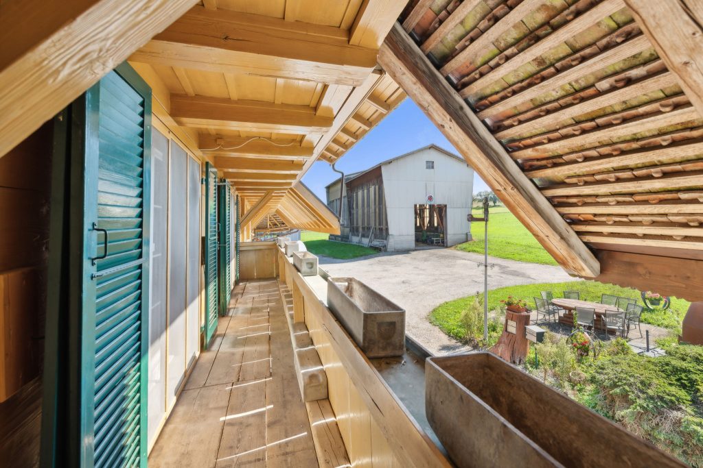 Bauernhaus in Murten FR | IMMOSEEKER AG