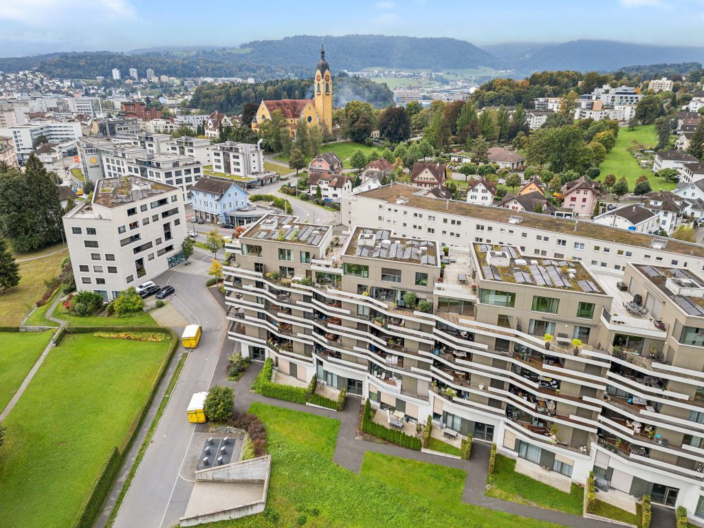 Gartenwohnung in Emmenbrücke LU | IMMOSEEKER AG