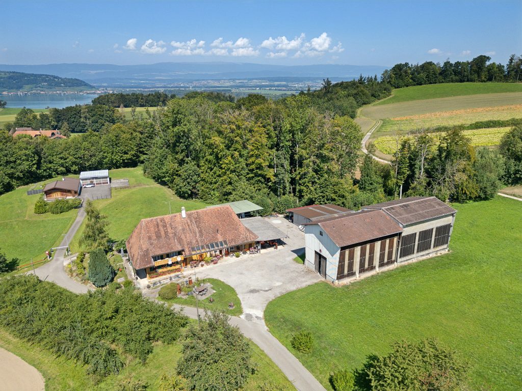 Bauernhaus in Murten FR | IMMOSEEKER AG