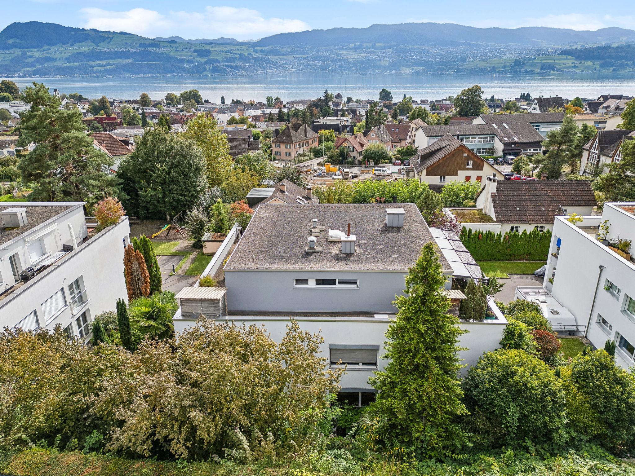 Gartenwohnung in Stäfa ZH | IMMOSEEKER AG