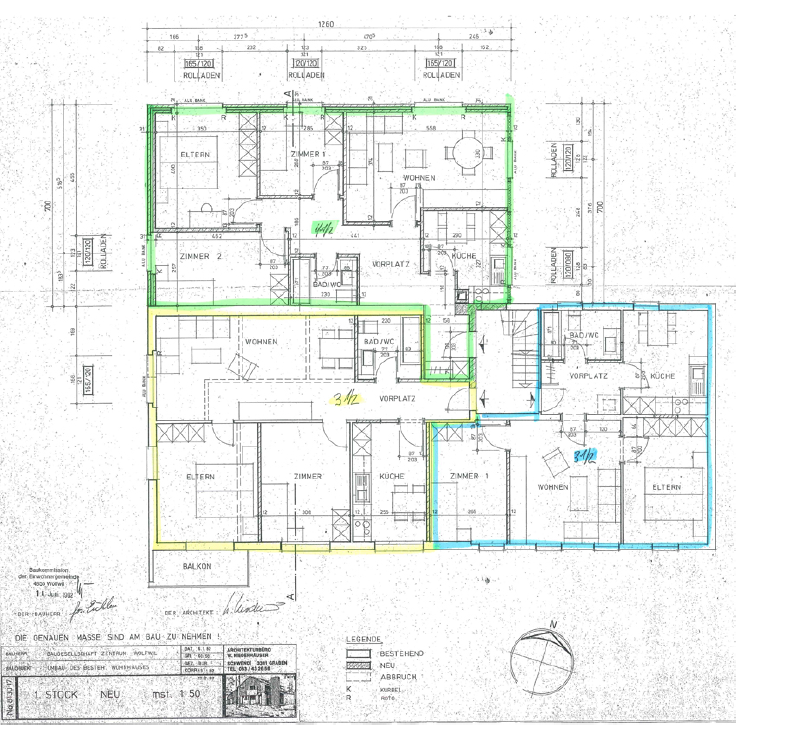 Mehrfamilienhaus in Wolfwil SO | IMMOSEEKER AG