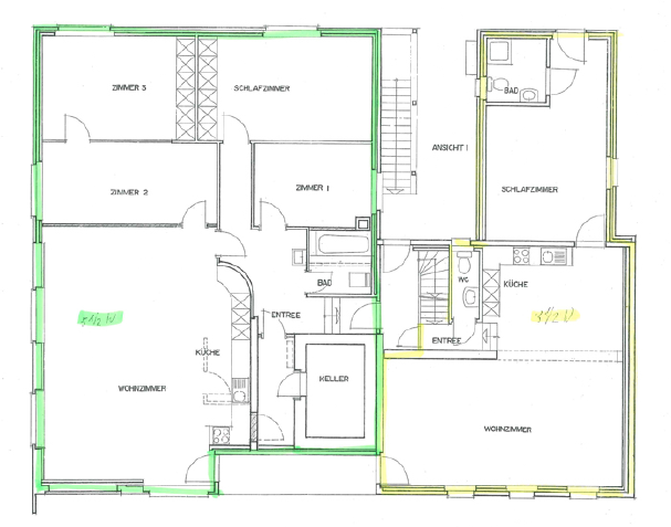 Mehrfamilienhaus in Wolfwil SO | IMMOSEEKER AG