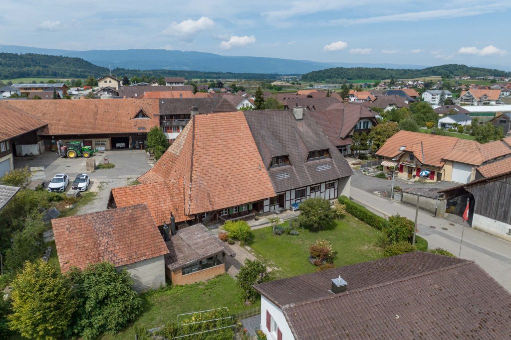 Bauernhaus in Finsterhennen BE | IMMOSEEKER AG