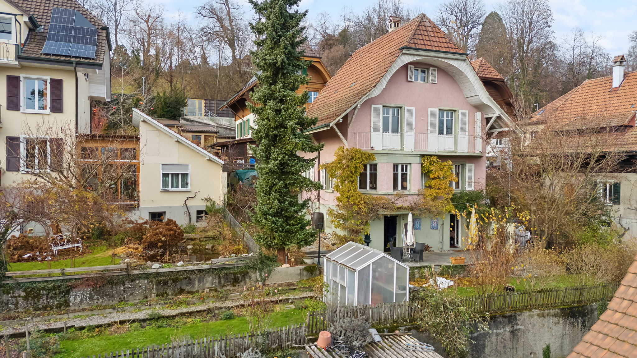 Einfamilienhaus in Bern BE | IMMOSEEKER.CH