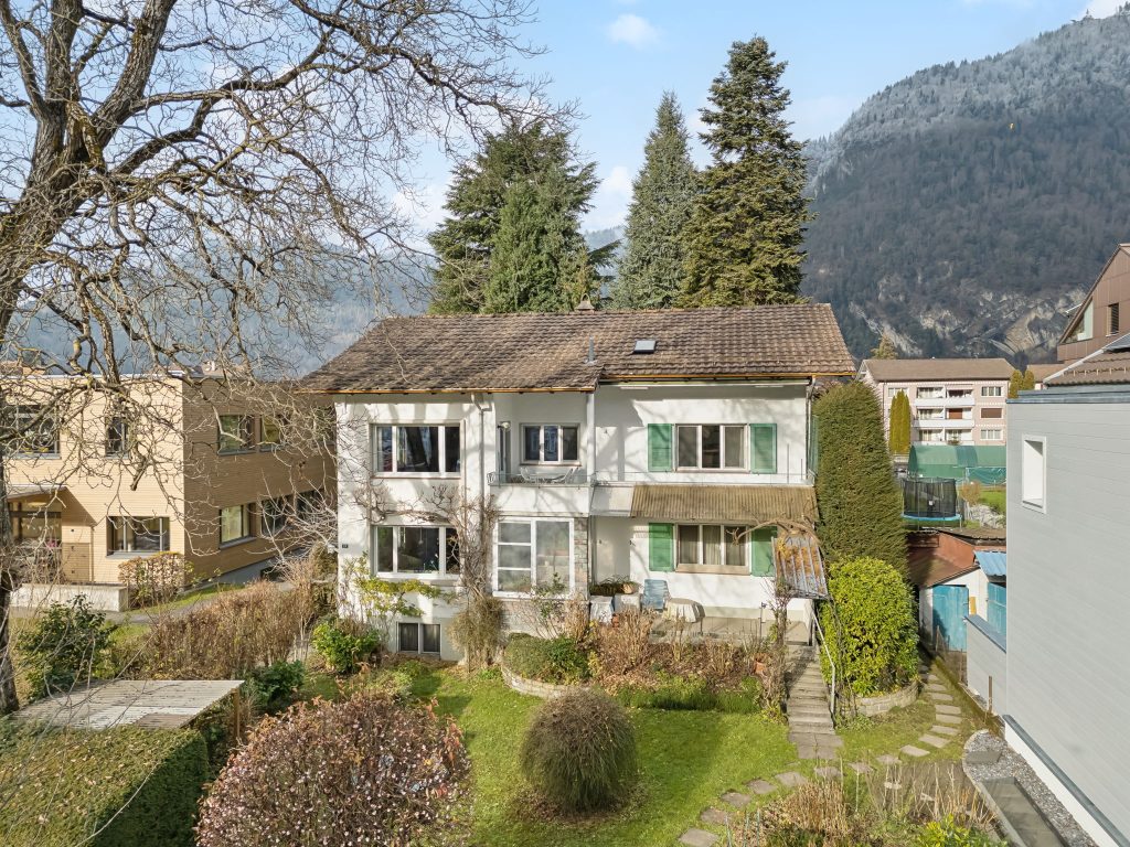 Mehrfamilienhaus in Interlaken BE | IMMOSEEKER AG